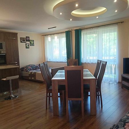 Jastrzębia Góra Apartament Beata 아파트 외부 사진