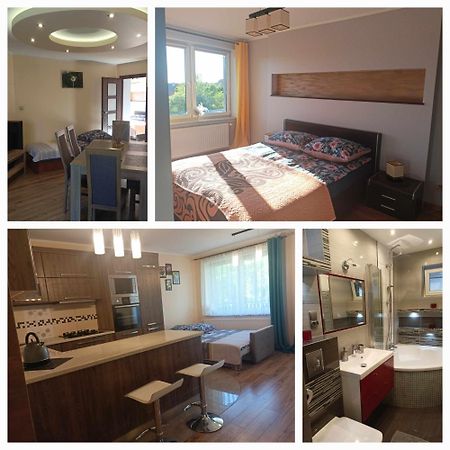 Apartament Beata Jastrzębia Góra 외부 사진