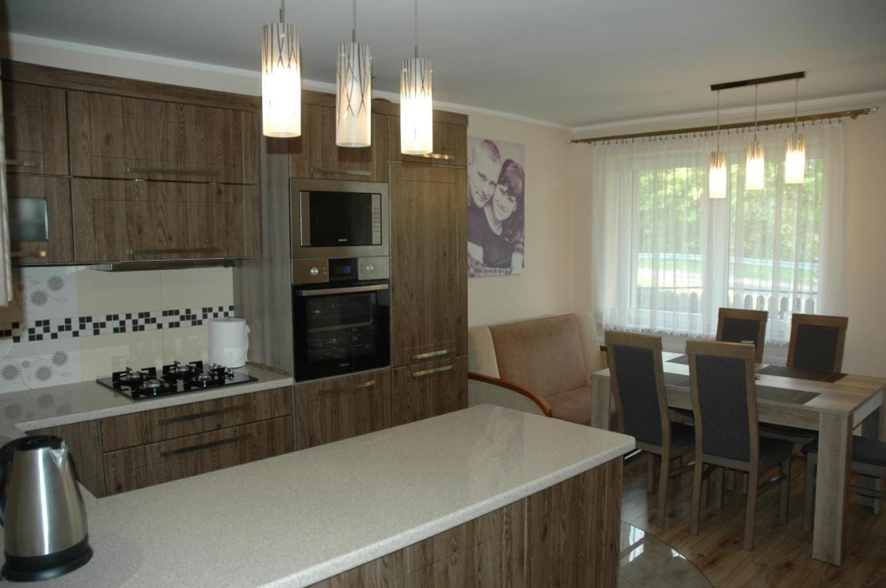 Apartament Beata Jastrzębia Góra 외부 사진
