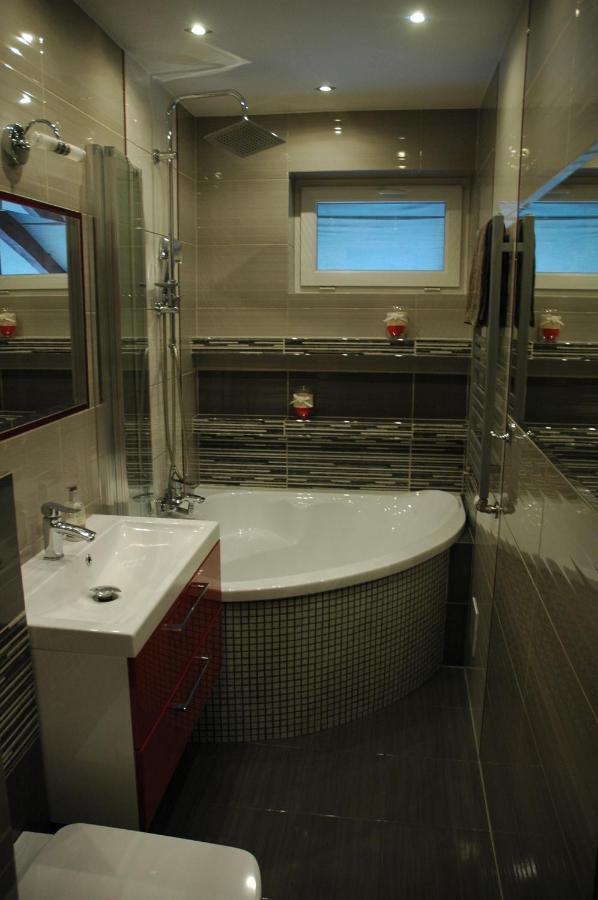 Apartament Beata Jastrzębia Góra 외부 사진