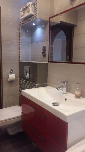 Apartament Beata Jastrzębia Góra 외부 사진