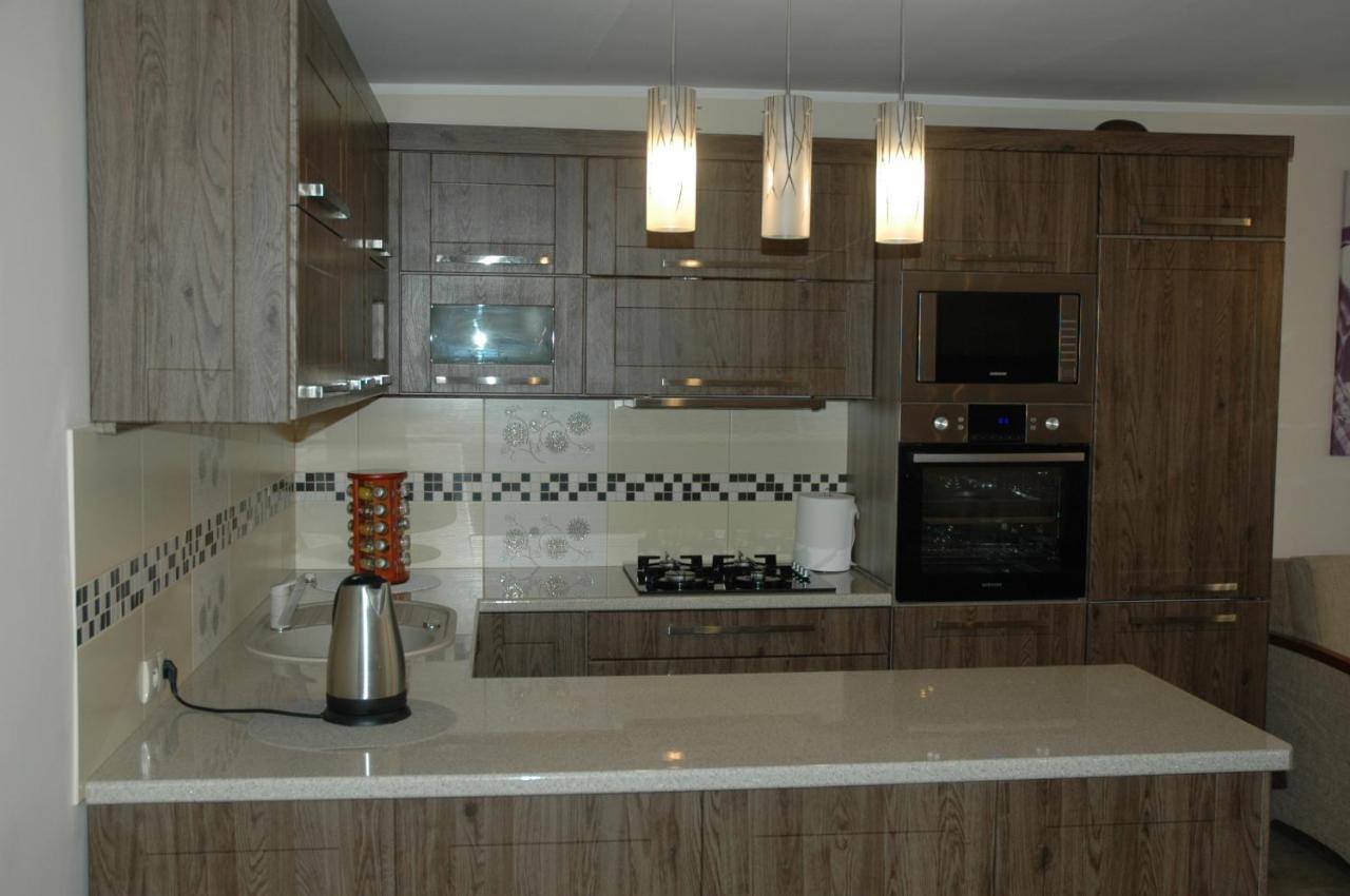 Apartament Beata Jastrzębia Góra 외부 사진