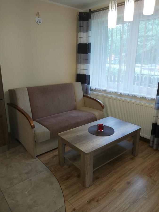 Jastrzębia Góra Apartament Beata 아파트 외부 사진