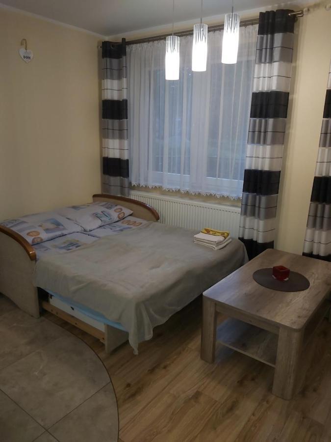 Jastrzębia Góra Apartament Beata 아파트 외부 사진