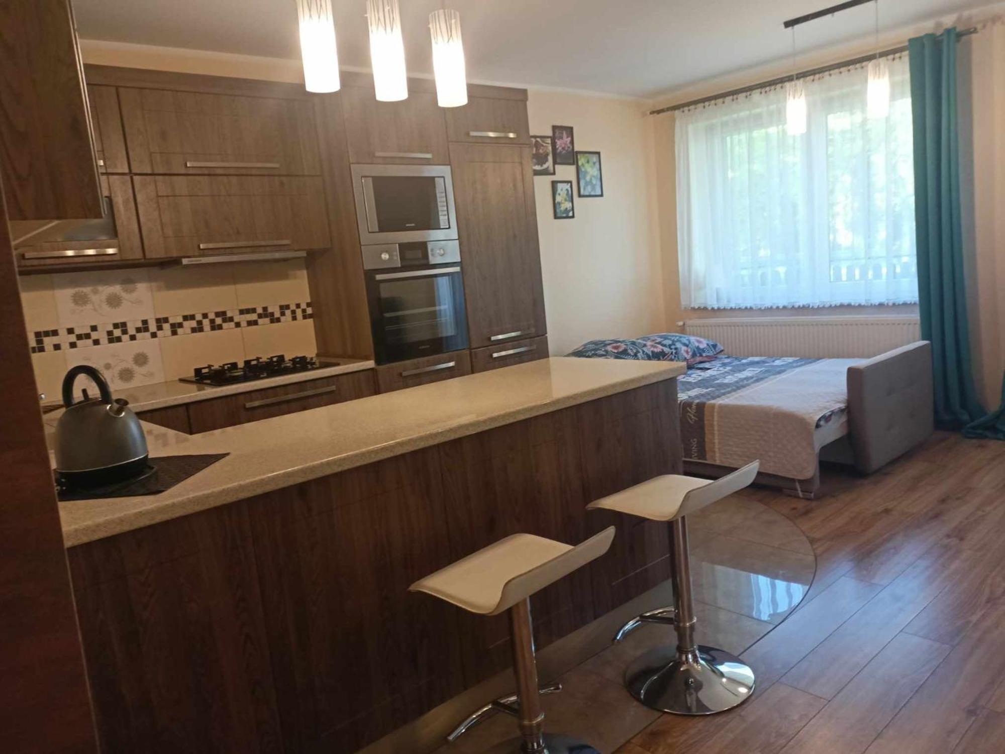 Jastrzębia Góra Apartament Beata 아파트 외부 사진