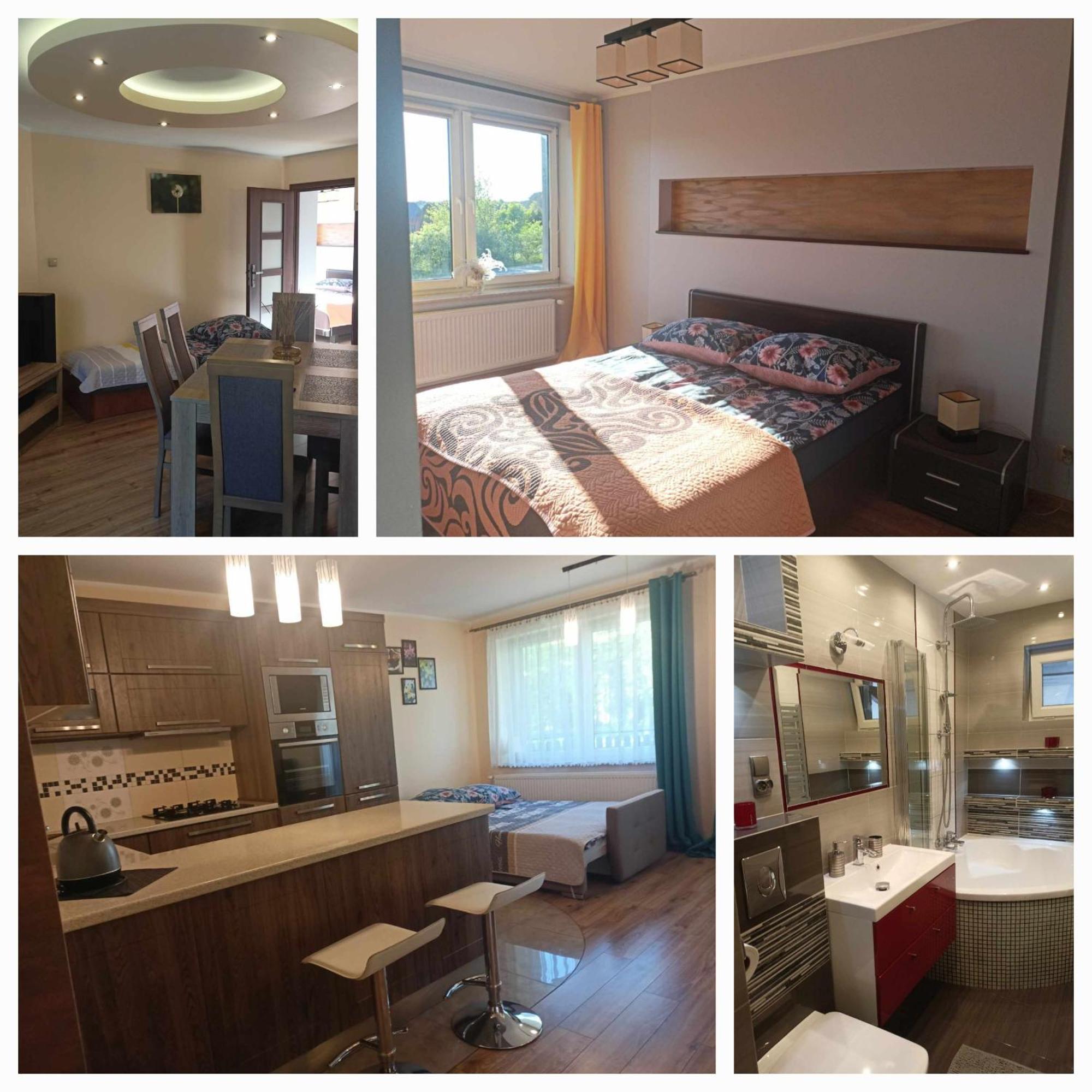 Apartament Beata Jastrzębia Góra 외부 사진